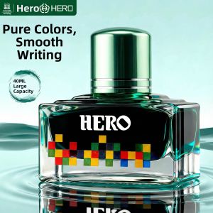HERO | Non-Carbon Waterproof Quick-Drying Fountain Pen Ink