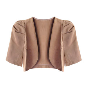 GOSSIP.D | Áo khoác ngoài mùa hè 2025 mới về Áo khoác ngoài thời trang thanh lịch Chân váy ngắn Áo khoác ngoài mỏng đa năng phong cách Pháp