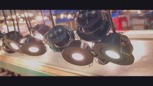 Đèn Trần LED Chống Nước JOYINLED 3W IP65 Đèn Trần Âm Trần Có Thể Điều Chỉnh Độ Sáng AC90-260V DC12V Đèn LED Tròn/vuông Cho Tiền Sảnh