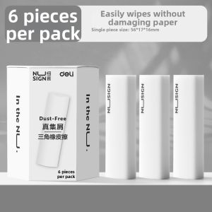 deli | Clean and Tidy Drawing Eraser