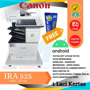 Mesin Fotocopy Canon IRA 525