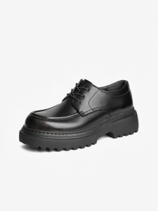 Belle | Height-increasing Thick-soled Derby Shoes for Work Formal Casual Wedding