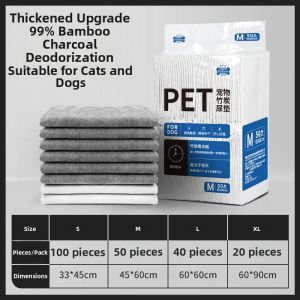 PET BEST | Pet Disposable Print Absorbent Pee Pad