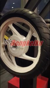 FDR TL RACING 90/80-14 SPORT MP 76 Ban Motor Tubeless