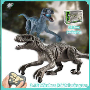 Remote Control Simulation Dinosaur Toys Electric Mechanical Animal Toys Gifts for Boys