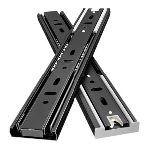 Quiet & Dampening Drawer Guide Rail