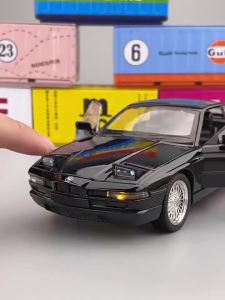BMW 850CSi Tỉ Lệ 1:24 Xe Hợp Kim Đúc Mô Hình Xe Ô Tô Đồ Chơi Thực Tế Cho Bé Trai Bộ Sưu Tập Vật Trang Trí Quà Tặng Trẻ Em