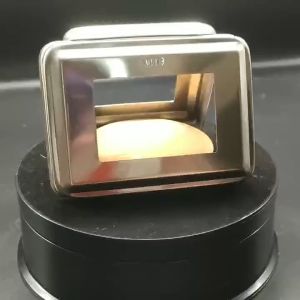 2" SUS304 Round Flange Cover Square Flange Cover Tube Cover