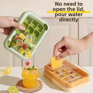 HUAZINIAO | Food Grade Easy Release Ice Tray 1pc