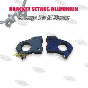 Breket Stang Stir Rzr Sonic 150r Dan Satria