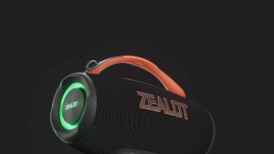 Zealot | Loa Bluetooth Di Động Zealot-S167 100W Chống Nước IPX6 Sử Dụng Ngoài Trời Thời Gian Chơi Nhạc 12 Giờ Bluetooth 5.4 Dành Cho Cắm Trại Đi Bộ Đường Dài Âm Thanh Nổi