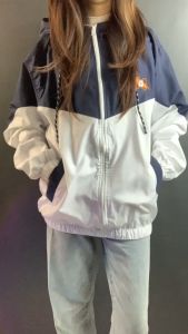 HOLDERS: Jaket Hoodie Zipper Tracktop Winbreaker Casual Vintage Sport Running