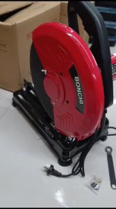 CUT OFF MACHINE 14 INCH/MESIN POTONG BESI 14 inch merk YUKIDO