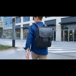 RANSEL PRIA KASUAL IMPORT MUAT LAPTOP 14 INCH 396#