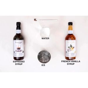 Top Creamery French Vanilla Syrup 750ml