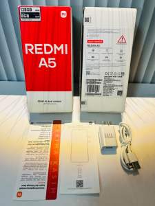DUS BOX HP REDMI A5 | 14C | POCO C75 LENGKAP & CHARGER MICRO USB COPOTAN PASTI ORIGINAL