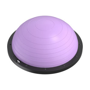 SHENWO | Fat Burning Training Bosu Ball for Adults Pilates Yoga Home Use