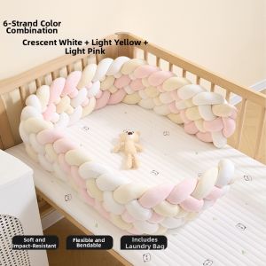 Usbettas | Soft Baby Bed Rail with Anti-Collision Cotton