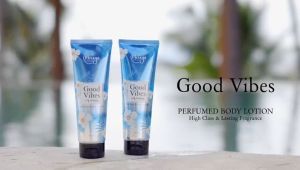 Mireya Perfumed Body Lotion Good Vibes