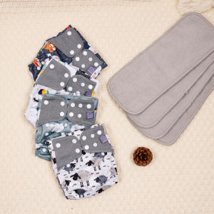 Elinfant Waterproof Baby Cloth Diaper: A Comprehensive Guide