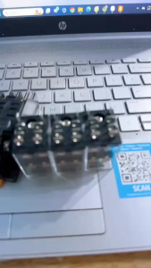 Rơ le kiếng LY2N-J relay trung gian 8 chân dẹp có đèn lớn điện áp 220VAC 24VDC 12VDC dùng chân đế PTF08A