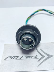 Soket fitting lampu stop rem belakang motor mobil universal