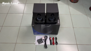 Loa Kiểm Âm Presonus Eric 3.5 Gen 2 Chính Hãng Thu Âm Tại Gia Cho Người Mới