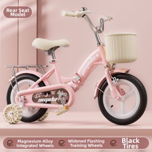 Lightweight Childrens Bicycle