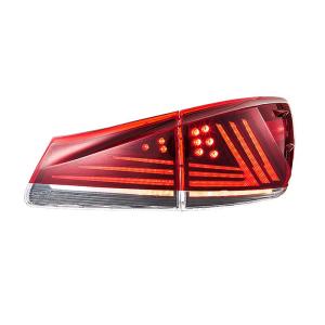 YOUMA | Bộ Đèn Sau LED Đã Sửa Đổi cho Lexus 06-12