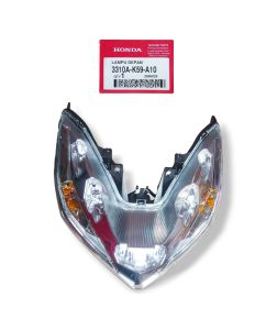 Lampu depan vario 125 150 led - reflektor depan vario 150 125 led 3310A-K59-A10 original HONDA HGP