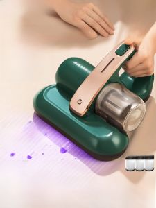 「China Plug」AUX | Wireless De-mite Machine with UV Sterilization