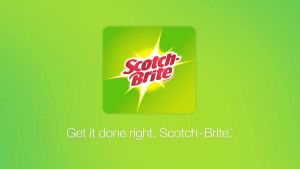 [Bundle of 2] 3M Scotch-Brite™ 832TW-2M Erasing Pad