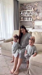 Nuudo Hair Lotion 225ml: Perlindungan Rambut Alami dan Perawatan Rambut Sehat