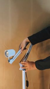 [FREE LAMPU] Standing Lamp | Lampu Berdiri | Lampu Arsitek Lampu Kantor Kamar | Lampu Eyelash