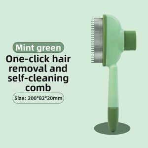 Hadassah | Detangling Flea Removal Pet Grooming Comb
