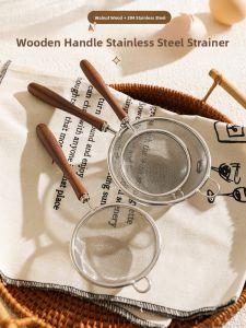 SHELI | Food Grade Stainless Steel Sieve