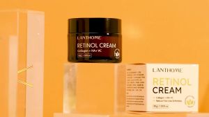 Retinol Face Cream Krim Muka Whitening Cream Anti Aging Moisturizing Remove Wrinkle Firming Lifting Brightening Reduce Fine Lines 面霜
