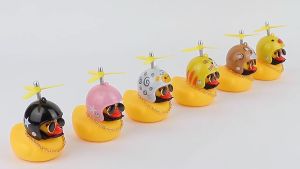 Mengenal Helm Karakter Bebek & Aksesoris Motor