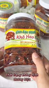 Khô Tẩm Vị Heo Tân Lộc Phát