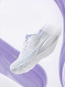 Warrior | Womens Running Shoes Thick Sole Breathable Rebound Cushion
