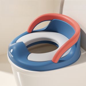 Baby Toilet Training Seat Ring Universal Boys Girls Child Potty Seat Cushion Home Use Scoornest KZ-12239 Infant Bathroom Supplies