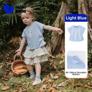 MINI BALA | Quick Dry Girl Baby Set for Summer