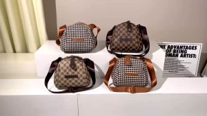 TAS SELEMPANG WANITA IMPORT / TAS BAHU WANITA IMPORT / TAS FASHION WANITA BEST SELLER