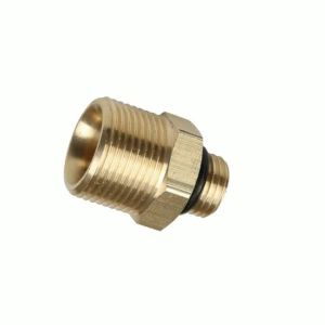 Adapter Washer Connector M22/M14-G1/4\\\\\\\\\\\\\\\\\\\\\\\\\\\\\\ Pressure Cleaner Foam Lance Water outlet