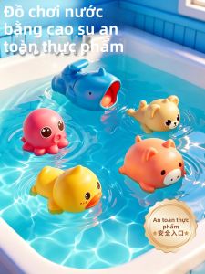 TEMiTANGMI | Bộ Đồ Chơi Tắm Vịt