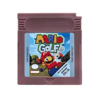 Bandai | New GBC 16 Bit Game Video Game Cartridge Console16 Bit Game Card Wario Land Donkey Kong Wario Land 2 Yoshi for GBC/GBA Mario