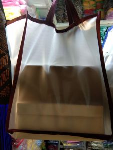 TAS MIKA DOVE untuk BOX Ukuran : 25 cm (Isi : 12 pcs/1 Lusin)
