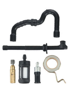 Cleaner Oil fuel filter 018 021 023 025 MS170 MS180 MS210 MS230 MS250 Chainsaw Replacement Parts Purifier Pump