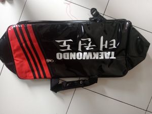 Tas taekwondo 3 in 1 Bahan Glossy anti air
