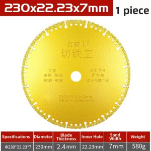 HONGQISHI | Stainless Steel Diamond Alloy Cutting Disc